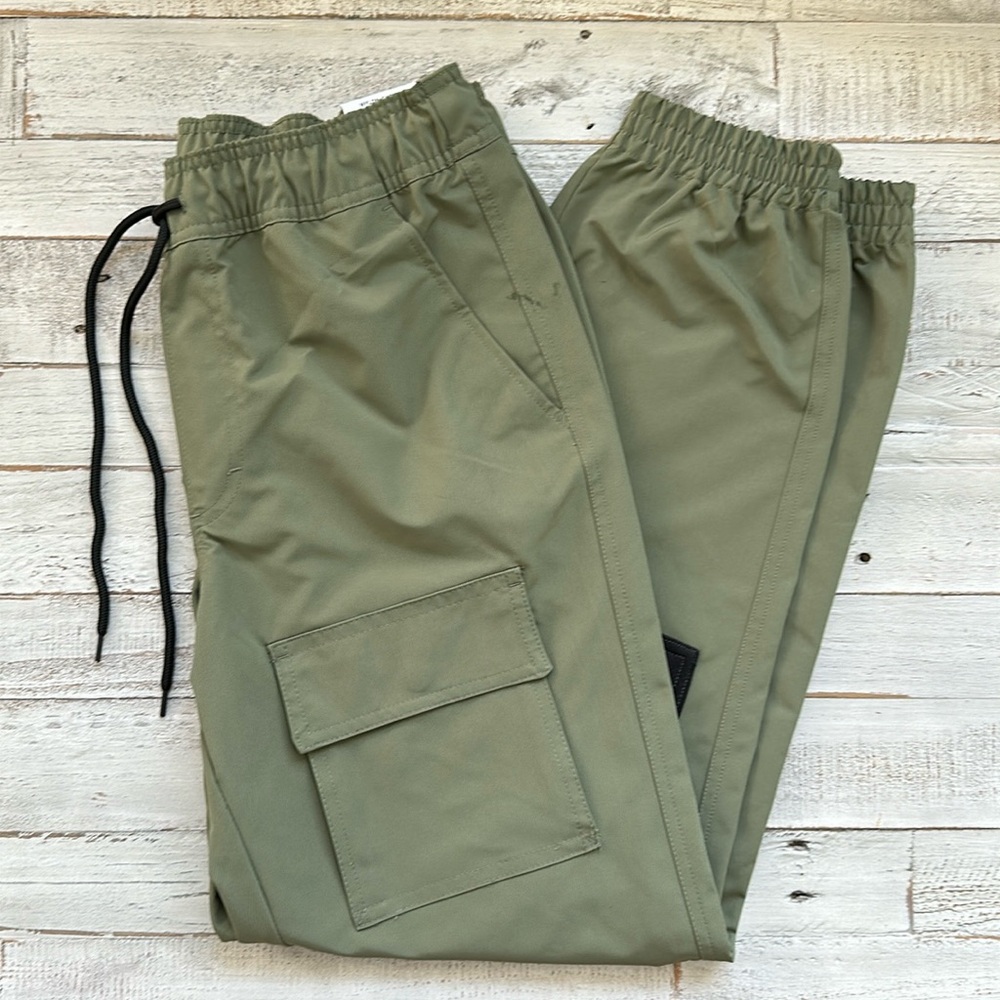 Rue21 Olive Cargo Pants